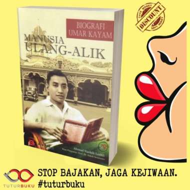 Manusia Ulang Alik Biografi Umar Kayam - Ahmad Nashih Luthfi