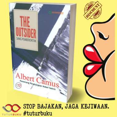 The Outsider Sang Pemberontak - Albert Camus
