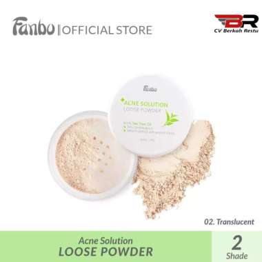 Fanbo Powder Tabur Fanbo Gratis Ongkir 🏷️ Harga Murah Juni 2026