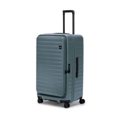 LOJEL Cubo Refresh Fit Koper Hardcase Large/30 inch – Stone Blue