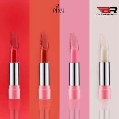 Pixy Lip Conditioner lipstik Orange