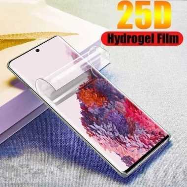SAMSUNG S24 / S24+ S24 ULTRA HYDROGEL FRONT & BACK + CAMERA GLASS 3IN1 3in1 Clear S24 ULTRA