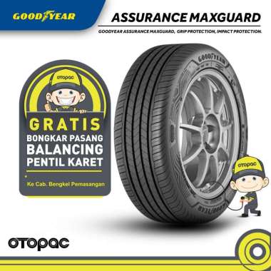 Ban mobil Goodyear Assurance Maxguard 205/60 R17