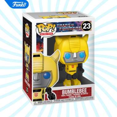 Funko POP! Transformers - Bumblebee