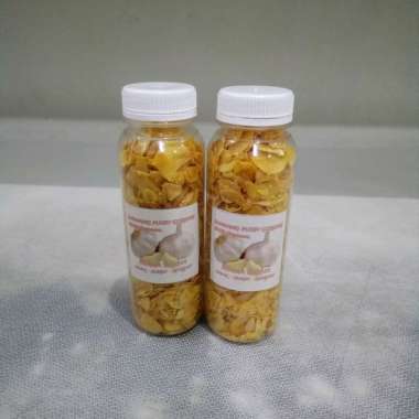 Shaka Bawang Putih Goreng