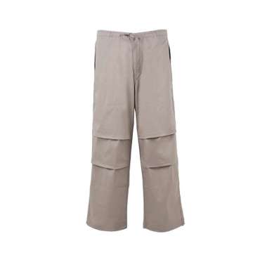 3Second Men's Hugh Casual Baggy Pants C011223 XL Brown