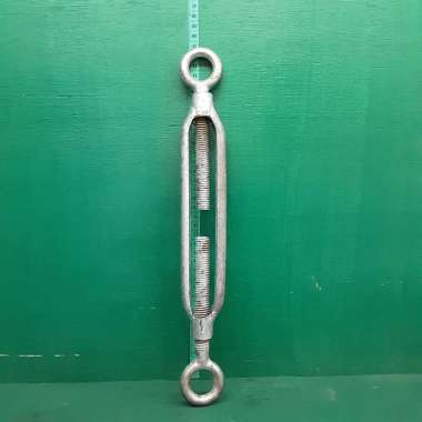 Span Skrup Belah Bambu 16mm