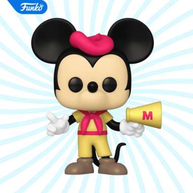 Funko POP! Disney Mickey Mouse Club - Mickey