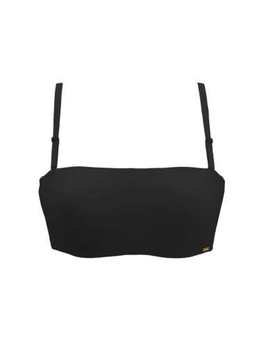 Wacoal Body Bra IB 5618R1 - 1/2 cup - Wire - Mold - Strapless Bra C85 , B 90 BLACK 85C