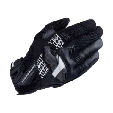 RS Taichi RST 448 Armed Mesh Reflective Black
