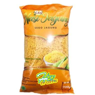 Cocas Beras Singkong | Beras Jagung 700 Gr Nasi Jagung