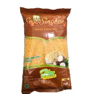 Cocas Beras Singkong | Beras Jagung 700 Gr Nasi Singkong