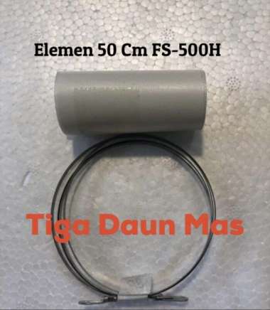 Elemen Hand Sealer 50 cm / Sparepart Hand Sealer 50 cm