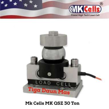 Load Cell Mk Cells MK QSZ 30 Ton / Load cell Jembatan Timbang Mk Cells