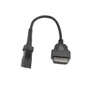 Ducati Motor OBD2 Connector 4 pin Adapter Extension