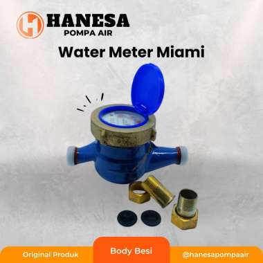 MIAMI WATER METER BODY BESI