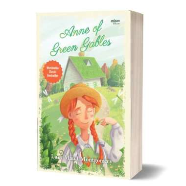 Anne Of Green Gables (Republish) - Lucy Maud Montgomery