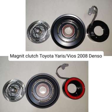 Magnetic Clutch Magnit Maknik Clutch Toyota Yaris / Vios 2008 - Denso
