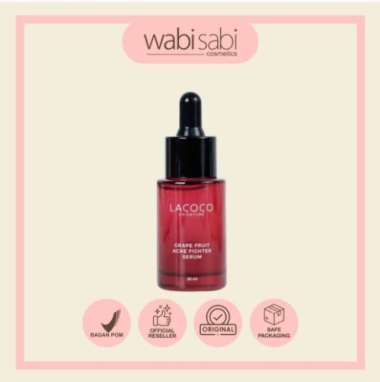 LACOCO - Lacoco Grape Fruit Acne Fighter Serum