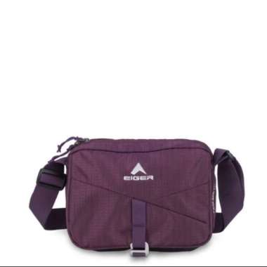 Tas Selempang Eiger Cascade 1.0 3L 7594 Purple