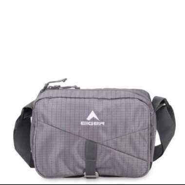 Tas Selempang Eiger Cascade 1.0 3L 7594 Dark Grey
