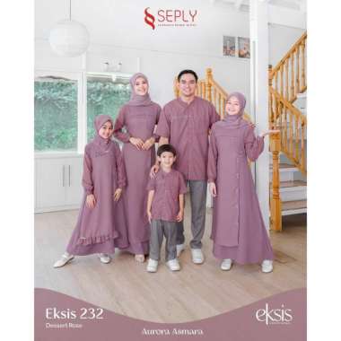 EKSIS 232 DESSERT ROSE SEPLY ORIGINAL GAMIS DEWASA MEYRA 217 SELIA 142 KOKO KASEO 205 KLIKO 145 SARI