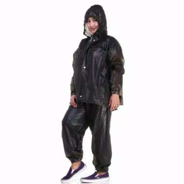 Jas Hujan Mantel Hujan Jaket Celana Diamond Adventure Tas Backpack BP7001 PLEVIA 7001 Mantol Cewek C