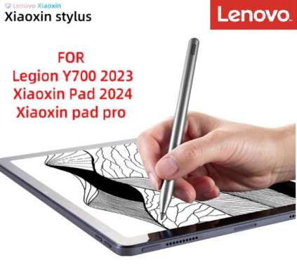 Active Stylus Pen Lenovo Xiaoxin Y700 2023 Lenovo Pad 2024 Original
