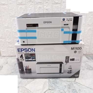 PRINTER EPSON M1100 EPSON M-1100 MONOCHROME INKJET
