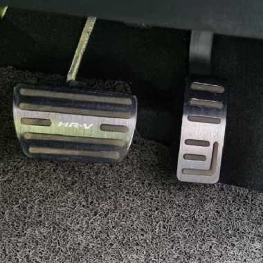 Cover Pedal Honda HRV RV 2022 - UP Black