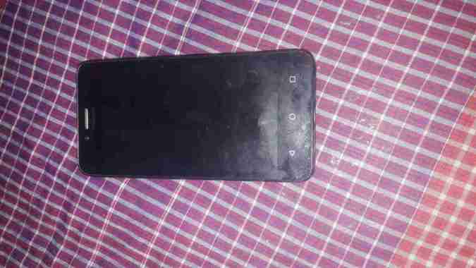 Handphone HUAWEI LUA-U22 + Nokia Hitam