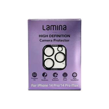 Lamina Camera Protector Pelindung Camera iphone 13 Pro / 13 Pro Max / iphone 14 Pro / iphone 14 Pro