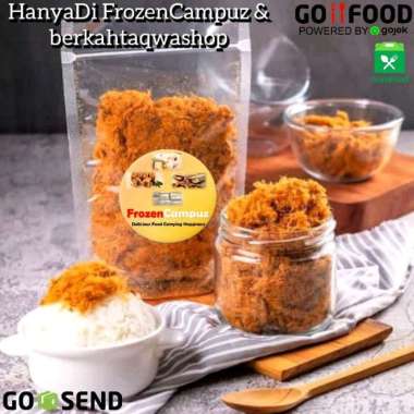 Abon Ayam Original Abon Anak No MSG Halal Mpasi/Abon Ayam Asli Premium Abon Ayam 125gr