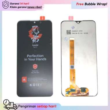 lcd + Touchscreen Vivo Y91 / Y9C / Y93 / Y95 Ori Full set - Golden Crown Ori Super