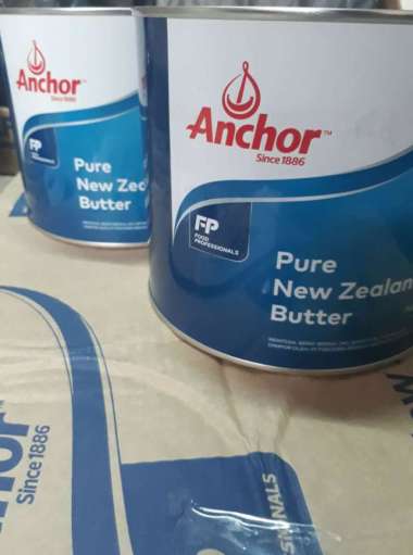 Anchor Butter Kaleng 2Kg