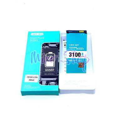 BATERAI - BATRE LOG ON SAMSUNG J5 2016 - J510 DOUBLE POWER DOUBLE IC