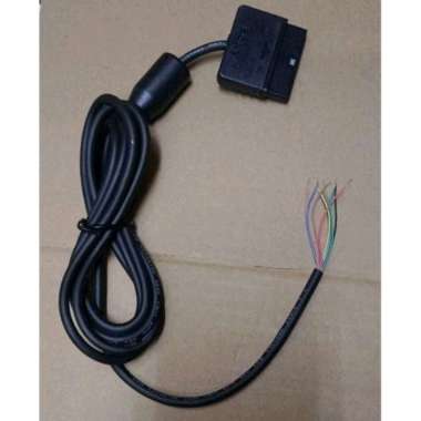 Kabel Stik PS2 TW Hitam