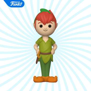 Funko POP! Rewind Peter Pan with CH