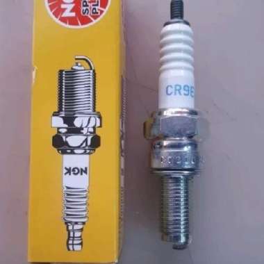 BUSI NGK CR9E SPARK PLUG NINJA 250 R25 MT25 R15 V2 VIXION XABRE BYSON