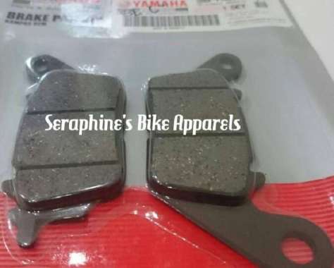 KAMPAS REM DEPAN ORIGINAL YAMAHA NMAX MIO M3 SOUL GT125 AEROX MX KING
