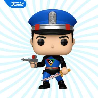 Funko POP! Heroes - Captain Action