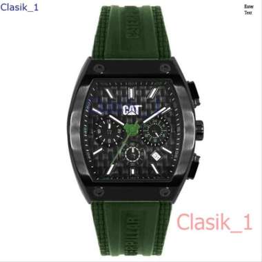 Original 100%!! Jam Tangan Pria Caterpillar CAT 07.169.23.123 Garansi Resmi 2 Tahun