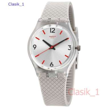 Original 100%!! Jam Tangan Wanita Swatch GE247 Gent Perlato Garansi Garansi Resmi 2 tahun