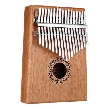 Kalimba - Alat Musik Kalimba Instrumen Khas Afrika - Alat Musik Unik Kalimba