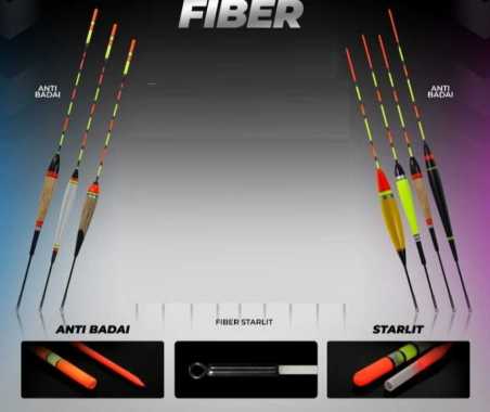 Pelampung Pancing Anti Badai