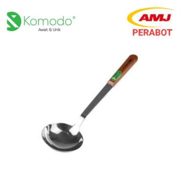 KOMODO Irus Stainless Irus Semeru
