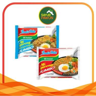 Mie Instan INDOMIE JUMBO Original