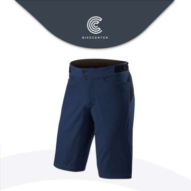 Celana Sepeda Pria dan Wanita Specialized Enduro Comp Shorts - Navy 30