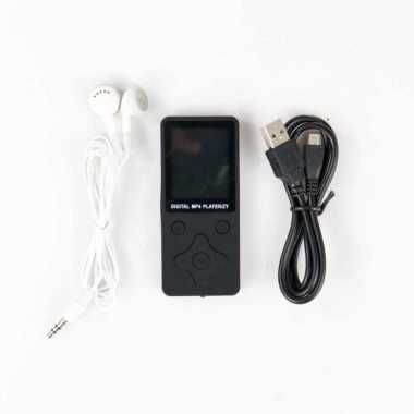 MP4 Player Mini Mp3 Portable Music Player TF Card Slot