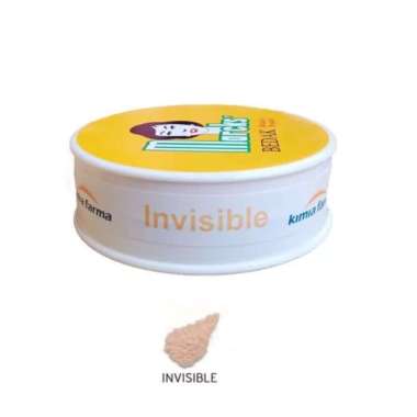 Bedak Marcks Beauty Powder - Bedak Tabur Marcks Invisible